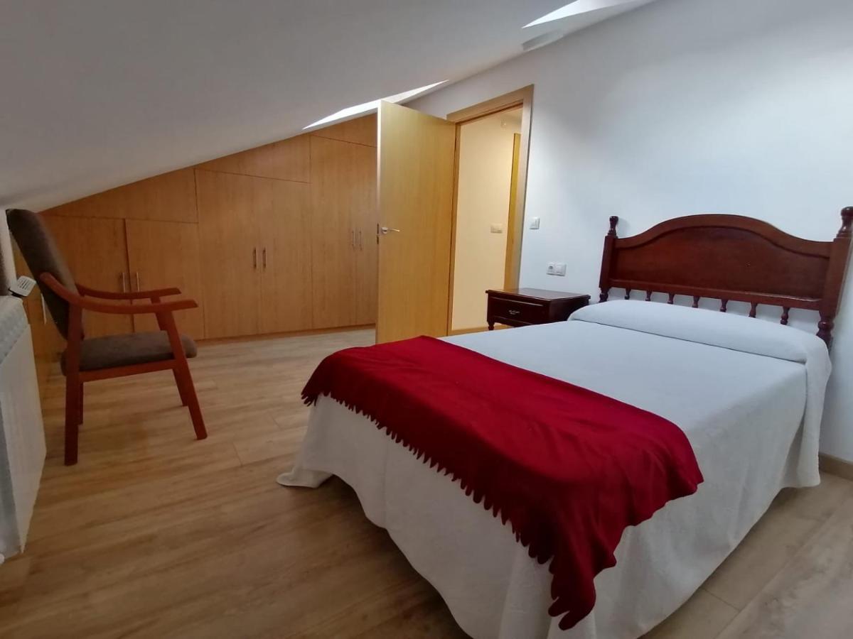 Casa En El Centro Historico De Corcubion.ヴィラ エクステリア 写真